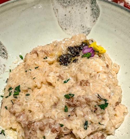 意大利蘑茹炖饭怎么做？步骤和技巧是什么？