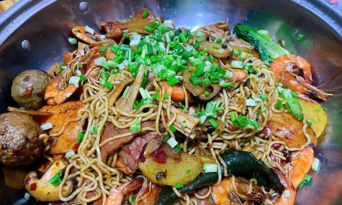 易学版的麻辣香锅鸡怎么做？步骤和技巧有哪些？