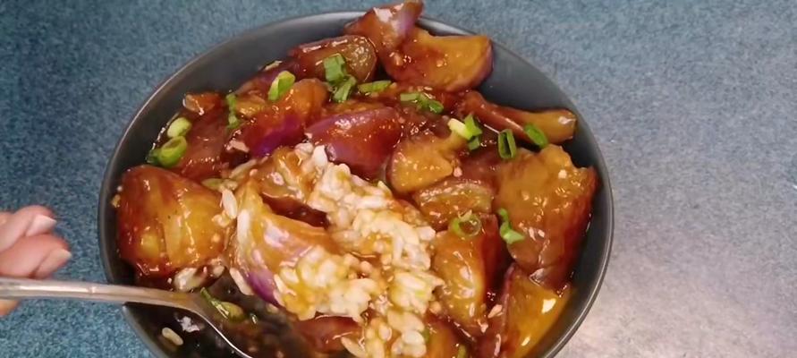 一条茄子盖饭怎么做？步骤和技巧是什么？