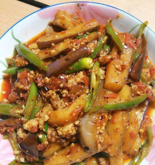 一条茄子盖饭怎么做？步骤和技巧是什么？