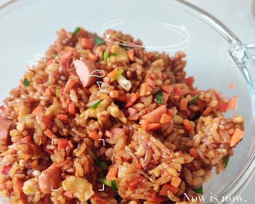 一人食雜料炒飯怎么做？有哪些简单步骤？