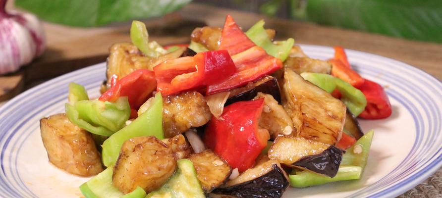 一盘糯茄子的做法是什么？如何做出美味的糯茄子？