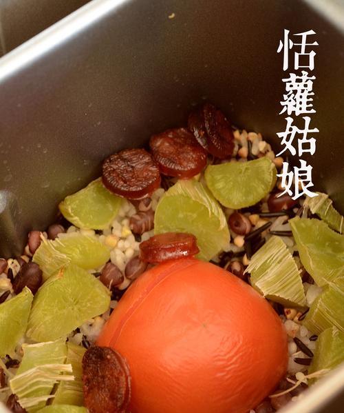 一粒番茄地瓜饭怎么做？步骤和技巧是什么？