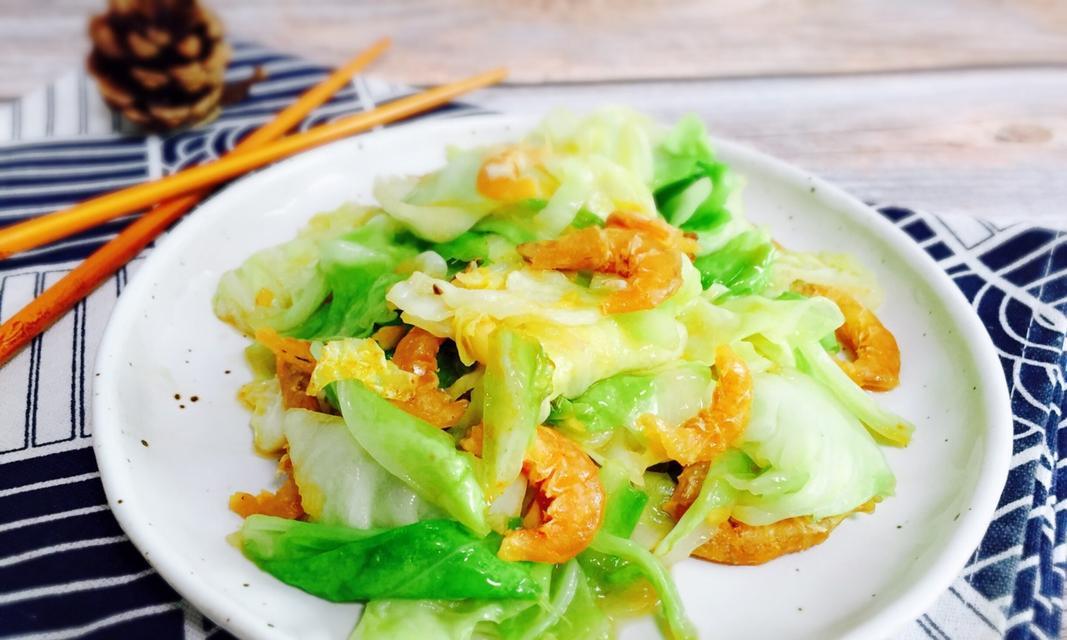 如何制作塑身减肥快炒海米菠菜？应季食材有哪些健康功效？