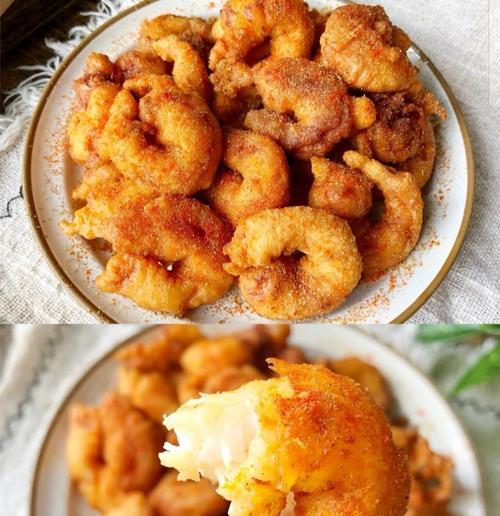 椒盐虾仁怎么做才停不下来？美味椒盐虾仁的制作秘诀是什么？