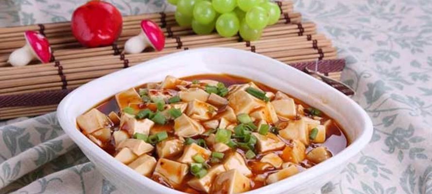 一口豆腐怎么做？简单易学的家常豆腐食谱是什么？