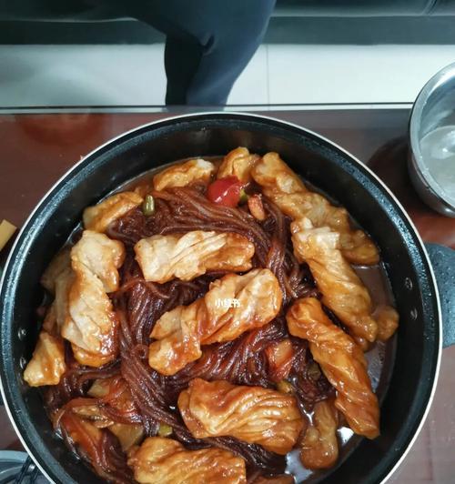 一锅鲜豆角沾卷子怎么做？步骤和技巧是什么？