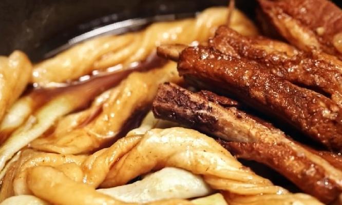 一锅出粘卷子怎么做？步骤和技巧是什么？
