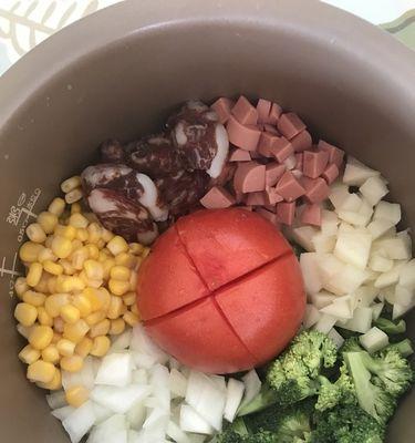一个西红柿懒人饭怎么做？简单易学的懒人饭食谱是什么？