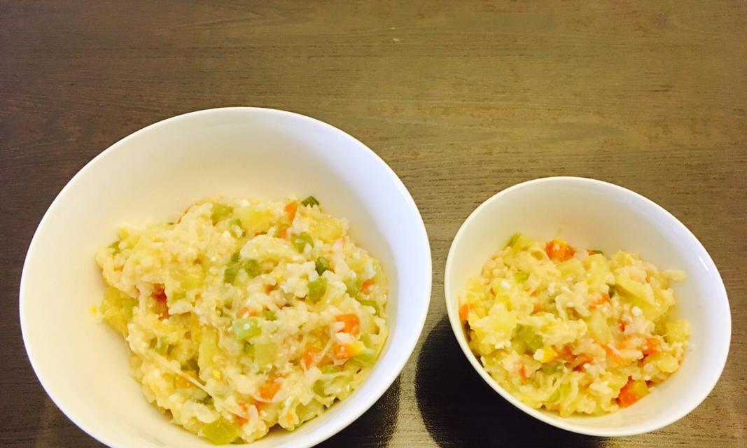 一个番茄饭怎么做？简单易学的家常食谱分享！