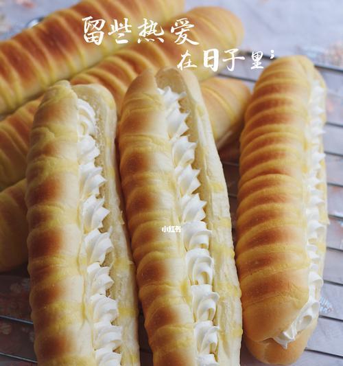 一发毛毛虫果酱面包怎么做？步骤和技巧是什么？