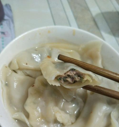 一兜肉饺子怎么做？详细步骤和技巧是什么？