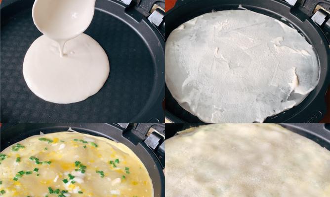 一饼夹万物怎么做？步骤是什么？