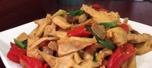 野竹笋炒肉怎么做？步骤和技巧有哪些？