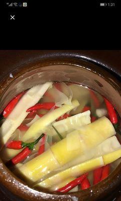 野小笋煮豆腐的做法是什么？步骤和技巧有哪些？