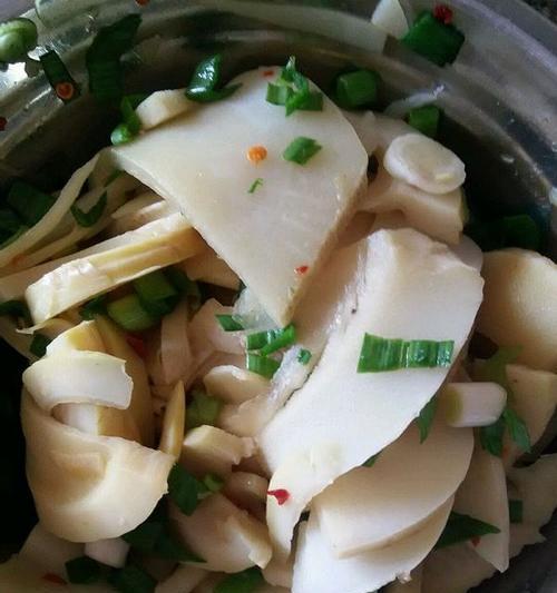 野小笋煮豆腐的做法是什么？步骤和技巧有哪些？
