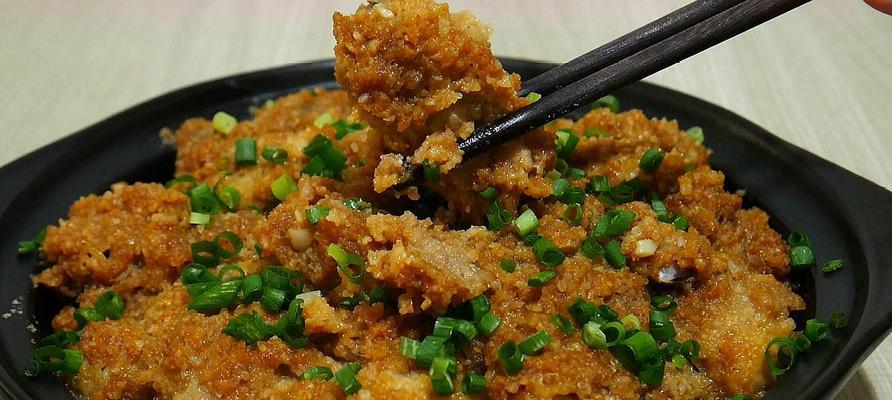 如何制作野蒜青酱？简易步骤是什么？