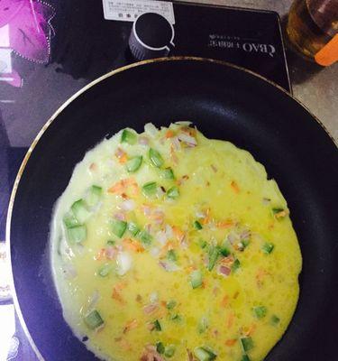 野蒜鸡蛋菜饼怎么做？步骤和技巧有哪些？