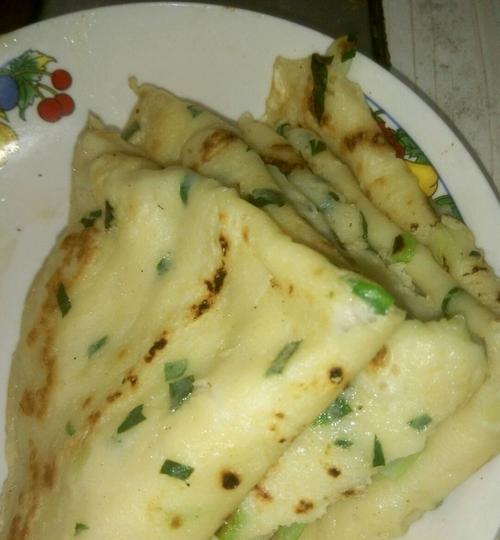 野蒜鸡蛋菜饼怎么做？步骤和技巧有哪些？