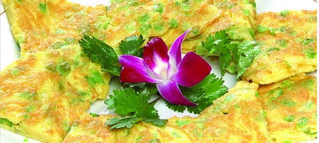 野蒜鸡蛋菜饼怎么做？步骤和技巧有哪些？