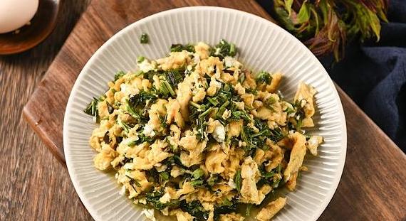 野蒜炒鸡蛋的做法是什么？如何炒出美味的野蒜鸡蛋？