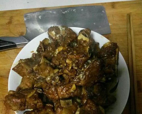野生栗子糖醋排骨怎么做？步骤和技巧有哪些？