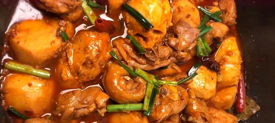 野生菌烧鸡的做法是什么？如何确保野生菌的安全食用？