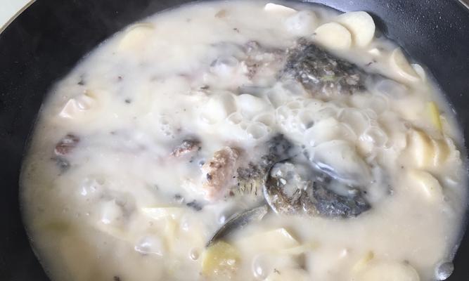 野生鲫鱼煨豆腐怎么做？步骤和技巧有哪些？
