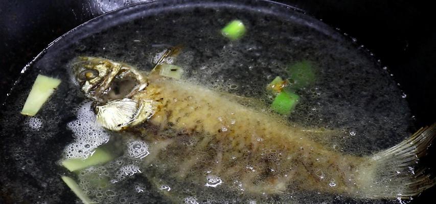野生光鱼汤怎么做？有哪些步骤和技巧？