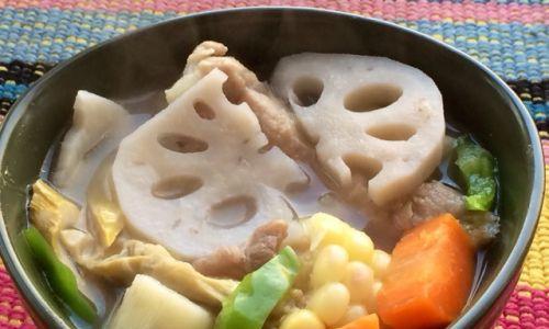 野生大花菇煲排骨汤的做法？汤味鲜美秘诀是什么？