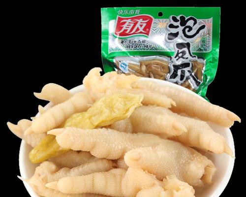 野山椒泡凤爪怎么做？详细步骤和注意事项是什么？