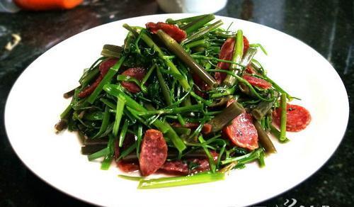 野芹菜肉末怎么做？有哪些步骤和技巧？