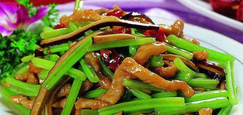 野芹菜肉末怎么做？有哪些步骤和技巧？