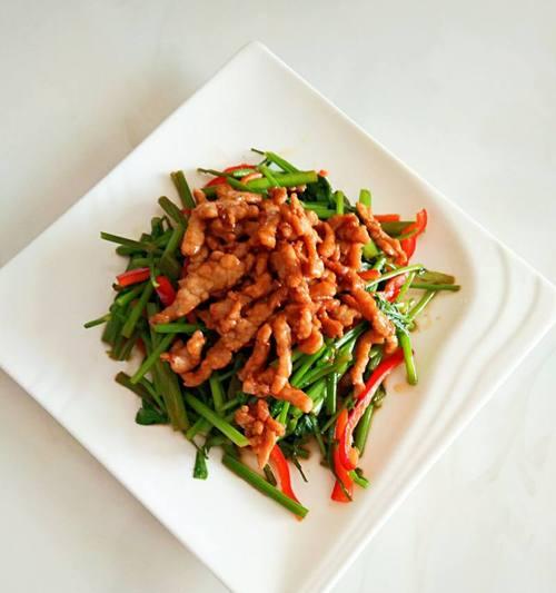 野芹菜炒咸肉丝怎么做？步骤和技巧有哪些？