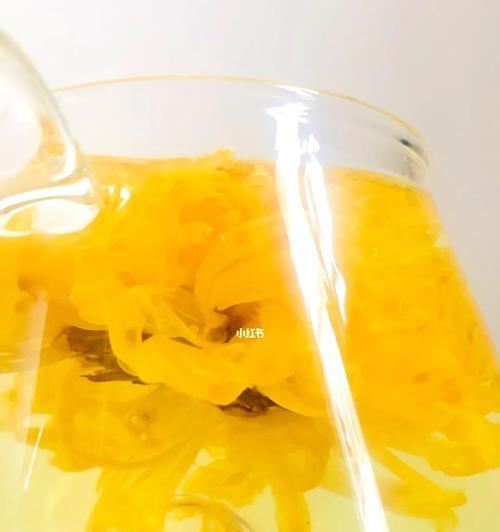 野菊花茶的做法是什么？如何在家自制健康饮品？