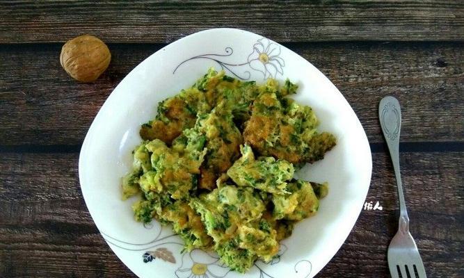 野荠菜炒鸡蛋怎么做？步骤和技巧有哪些？