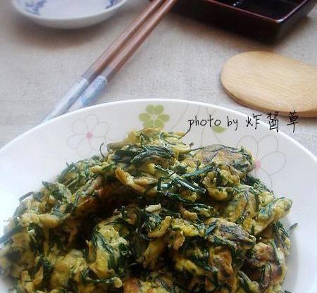 野葱鸡蛋饼怎么做？步骤和技巧有哪些？