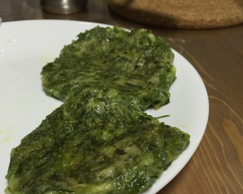 野葱蛋饼的做法是什么？如何在家轻松制作？