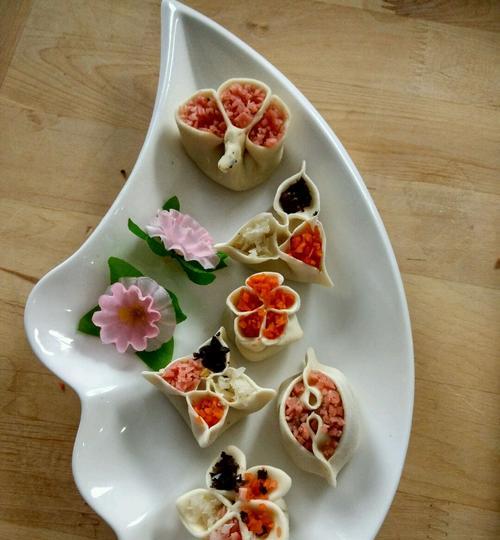野菜蒸饺怎么做？有哪些简单易学的步骤？