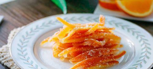 野菜腌橙皮怎么做？步骤和技巧有哪些？