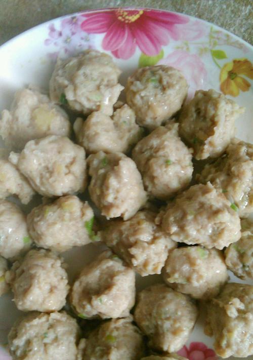 野菜丸子怎么做？有哪些简单易学的步骤？