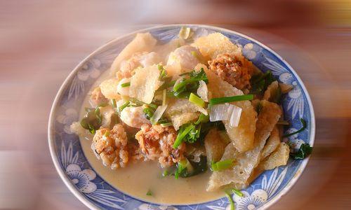 野菜咖哩冬粉怎么做？步骤和材料有哪些？
