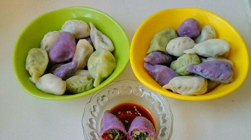 野菜饺子怎么做？有哪些简单易学的步骤？