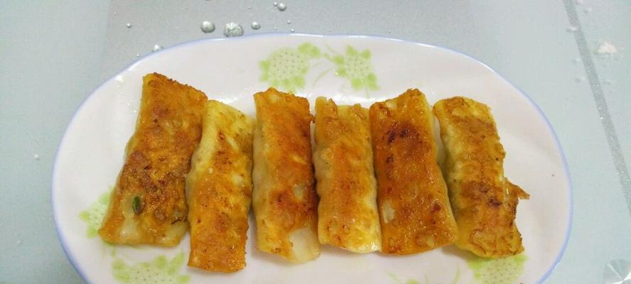 野菜锅贴怎么做？有哪些简单步骤和技巧？