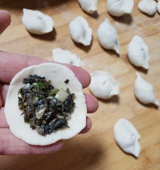 野菜大肉饺子怎么做？有哪些步骤和技巧？