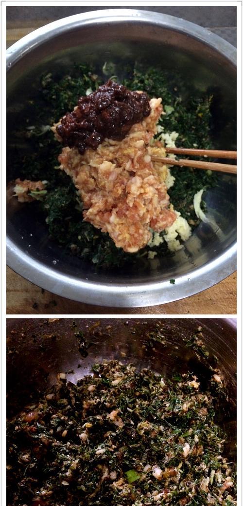 野菜粑粑怎么做？有哪些简单易学的步骤？