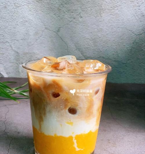 椰子茸芒果杯的做法是什么？步骤详解如何制作？