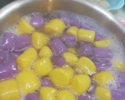 椰汁杂锦芋圆怎么做？详细步骤和常见问题解答？