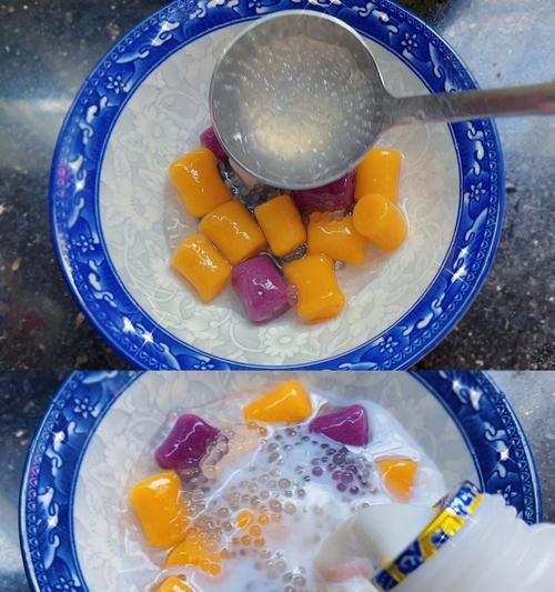 椰汁芋圆怎么做？详细步骤和常见问题解答？