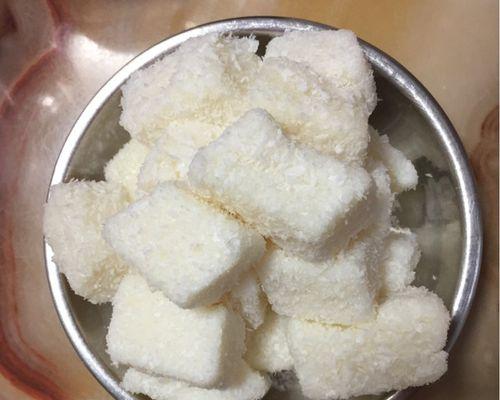 椰汁雪花糕怎么做？详细步骤和常见问题解答？
